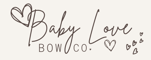 Baby Love Bow Co.