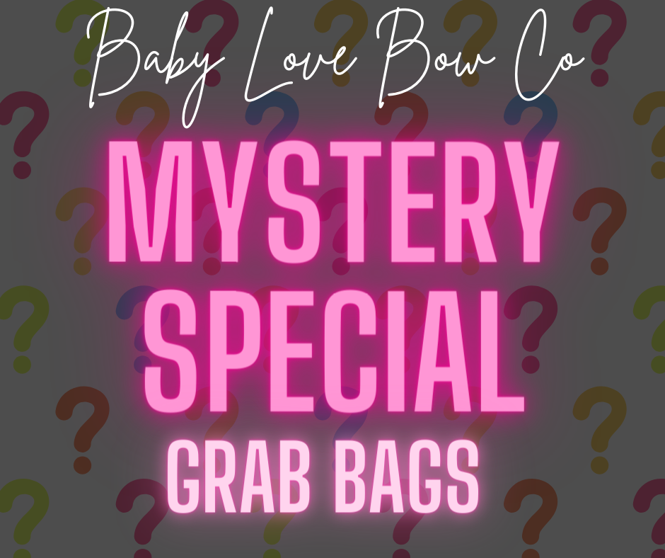 Mystery Bow Grab Bag