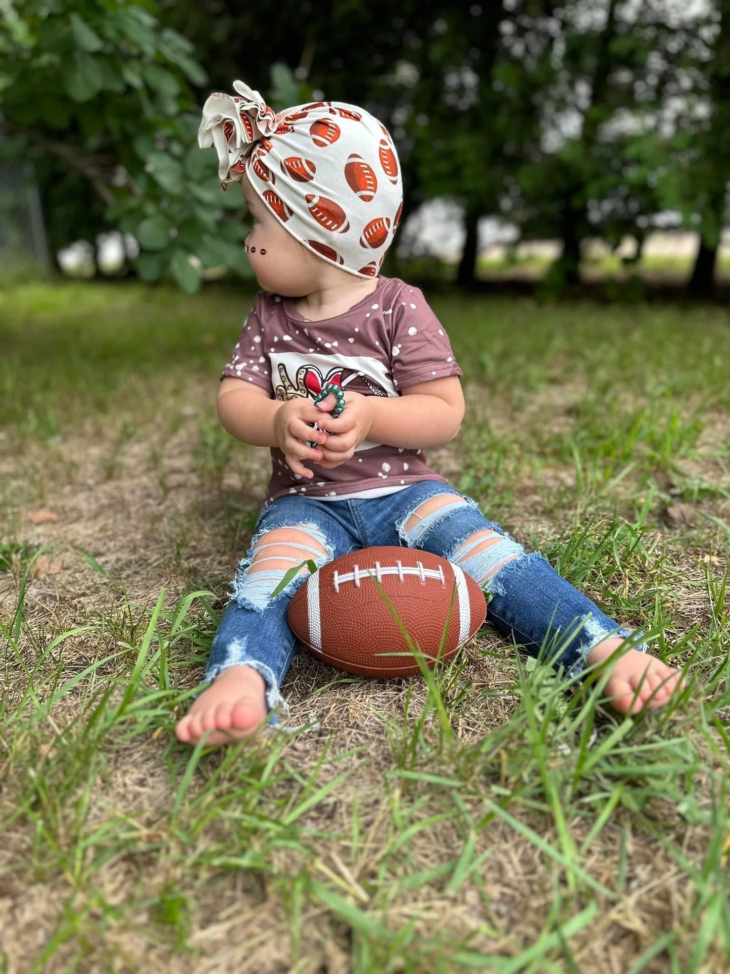 Football Turban