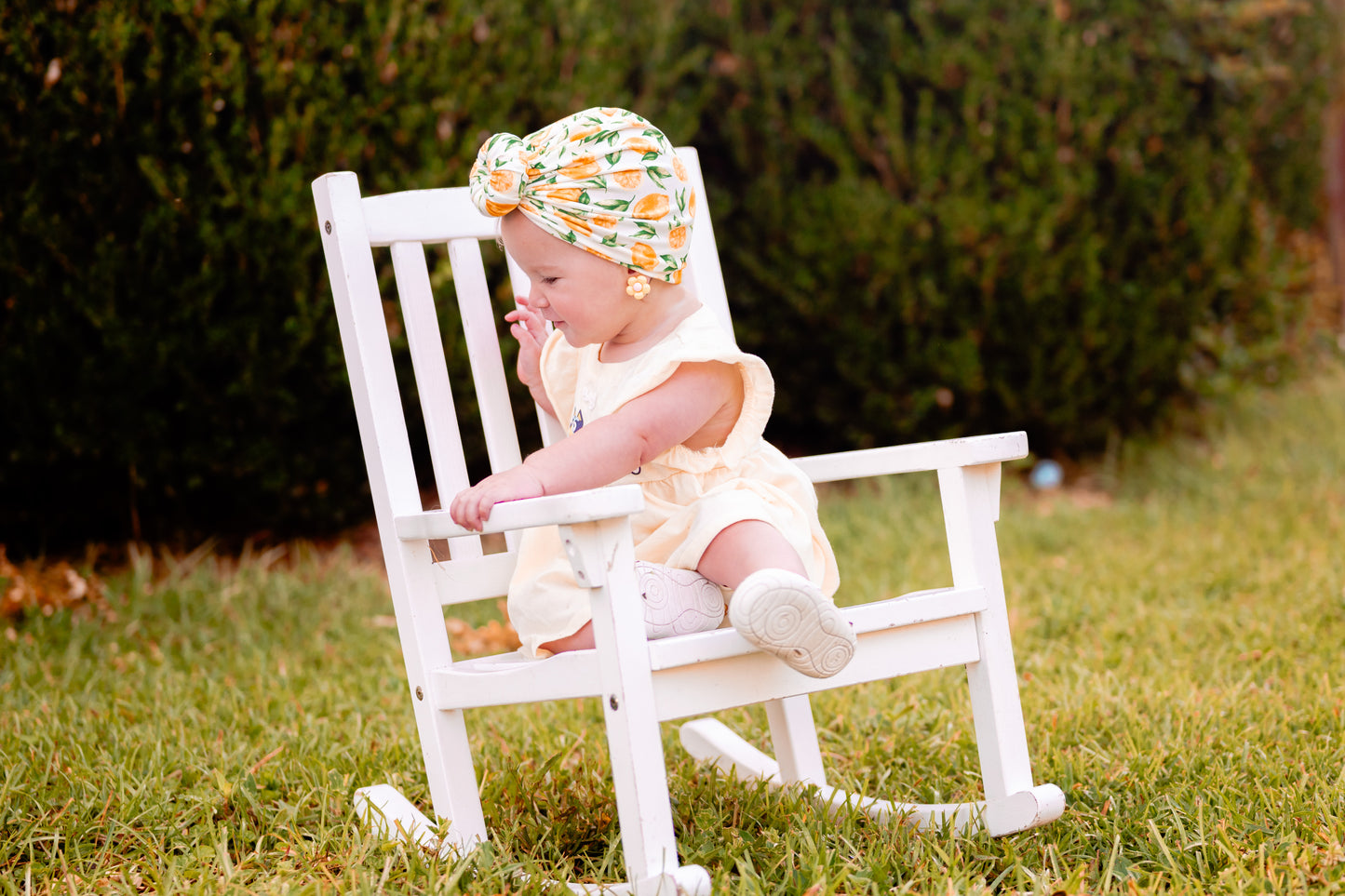 Lemonade Turban