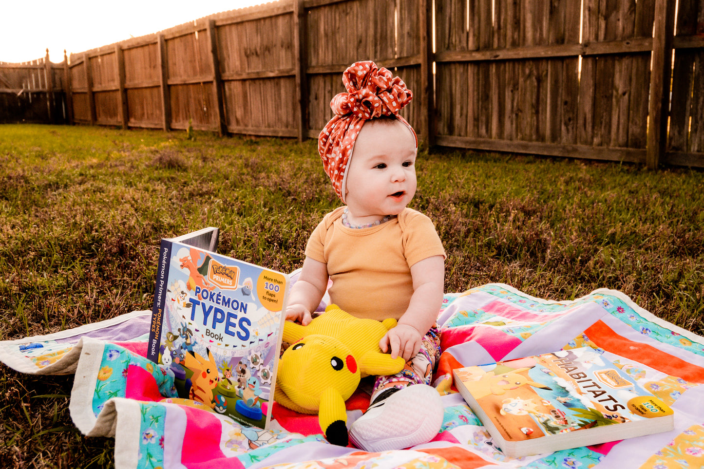 Cinnamon Sugar Speckle Turban