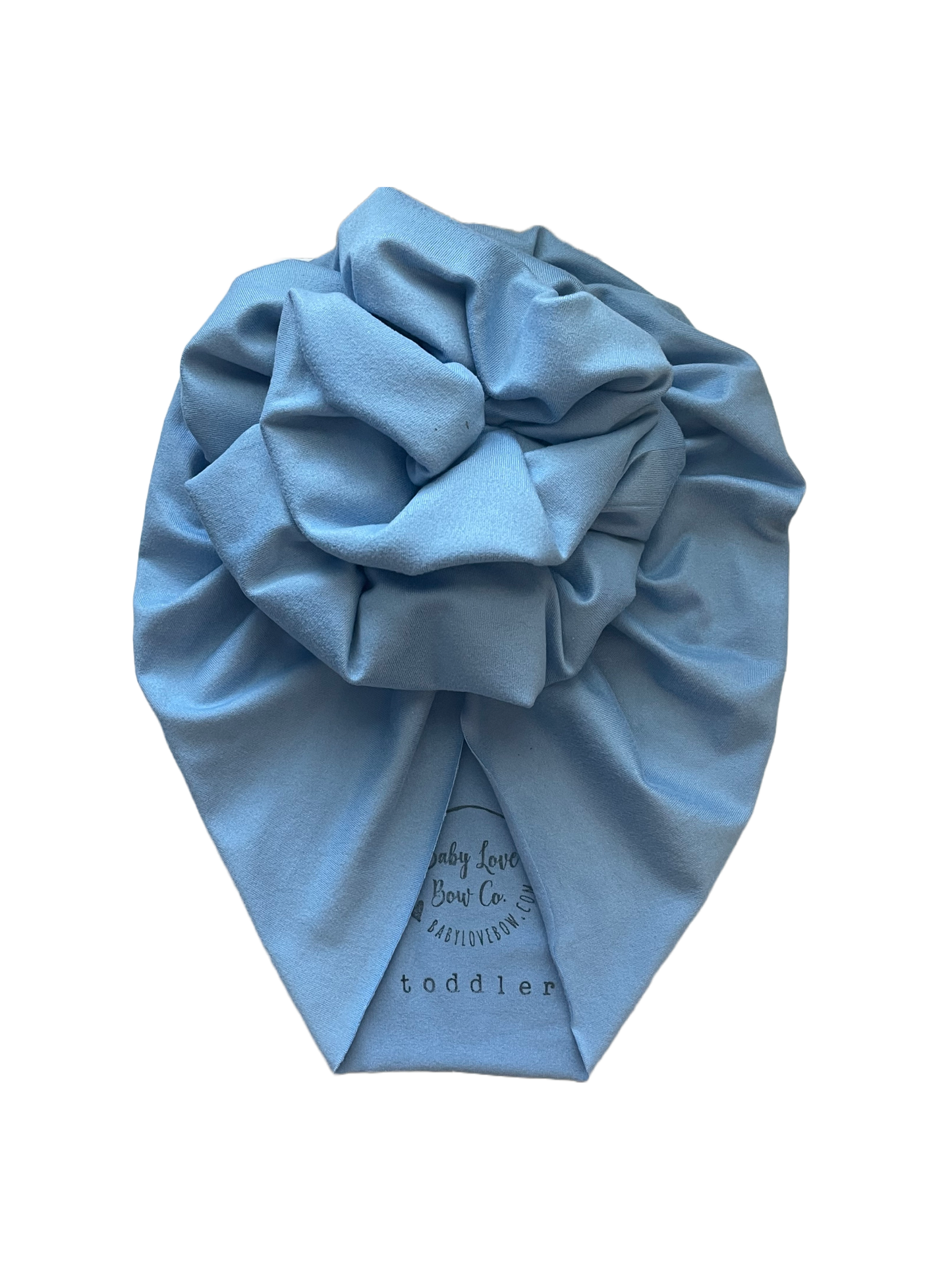 True Blue Turban