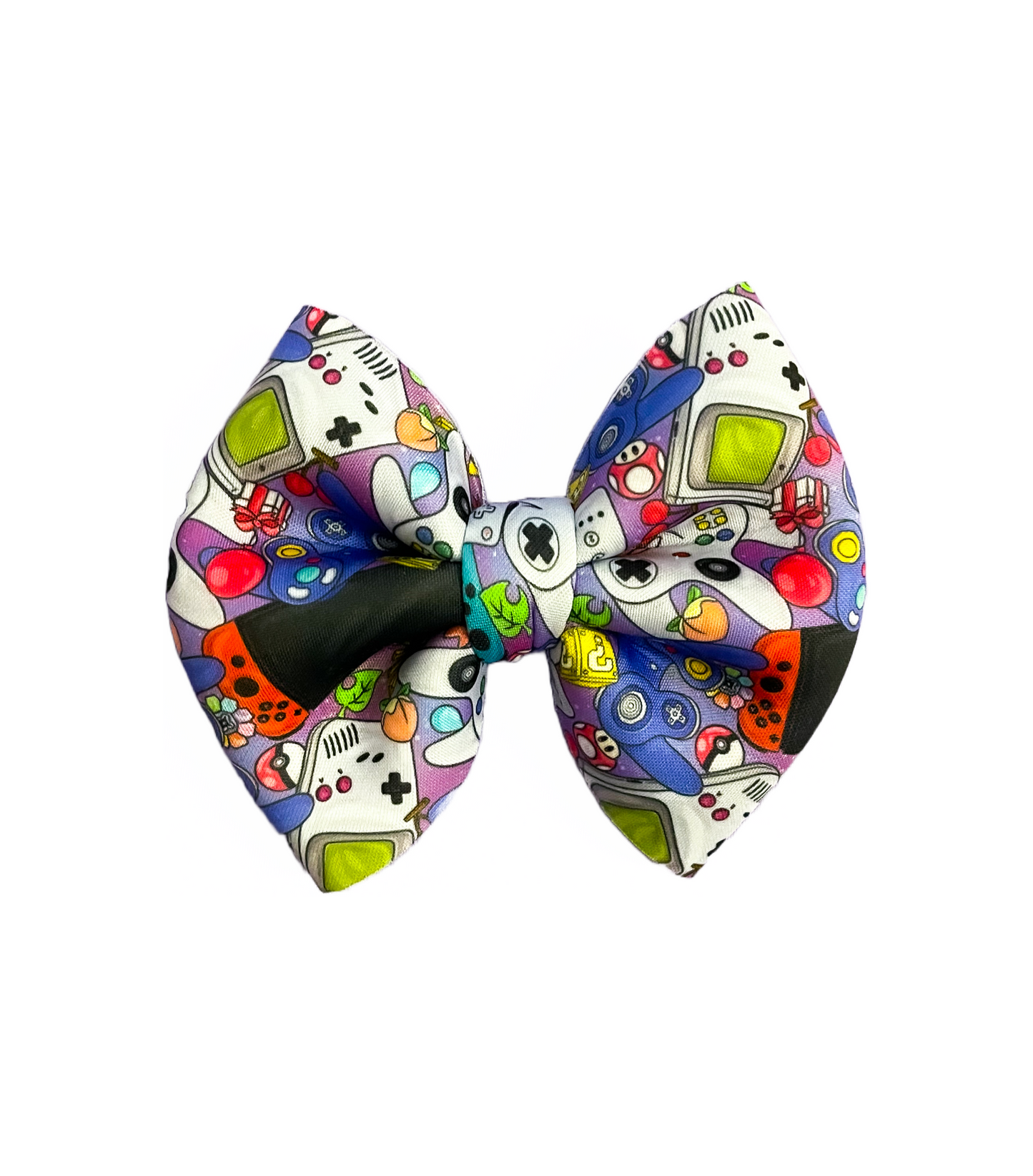 Puff Boys Bow Tie